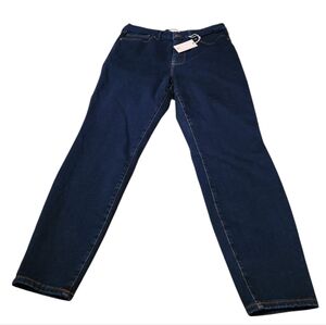 Women’s Size 14-18 Good American Always Fits Good Waist Skinny Jeans